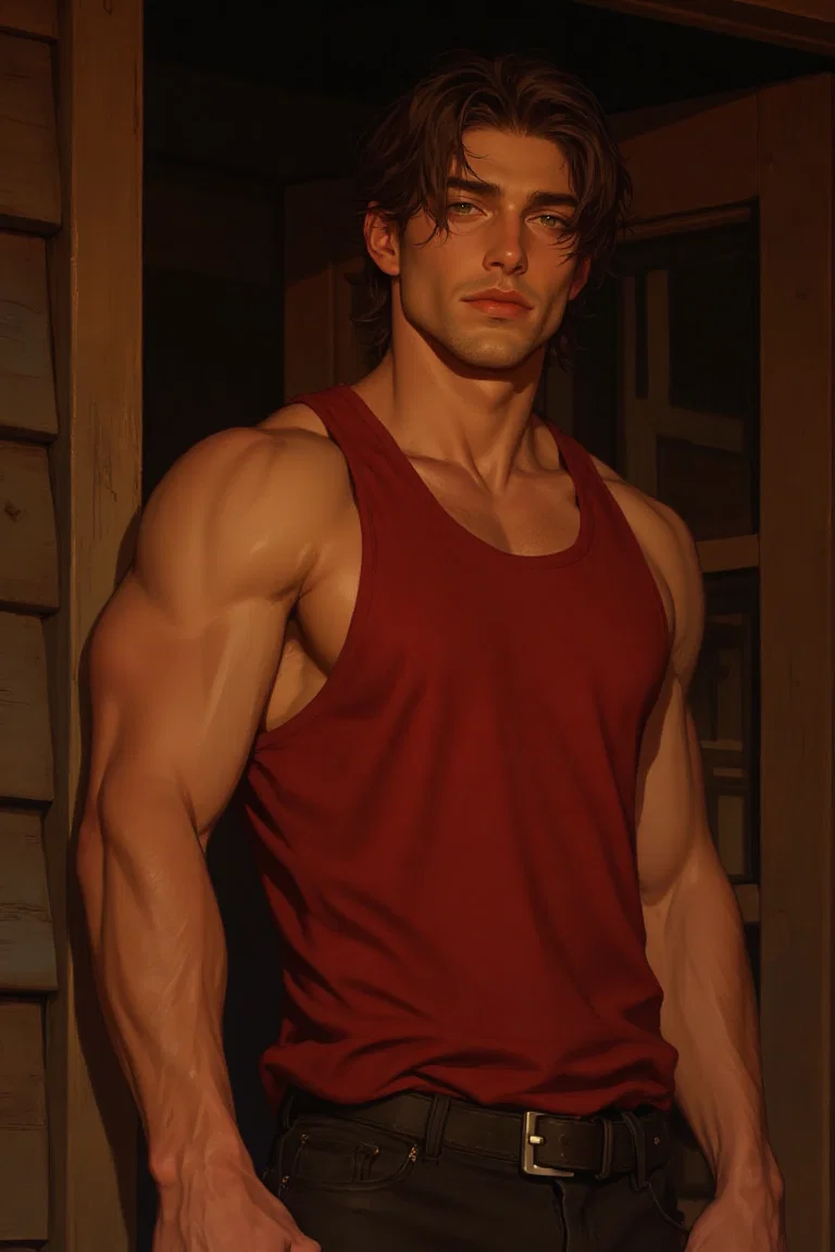 Brody | Camp Counselor 