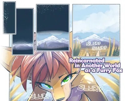 Anthro Reincarnation