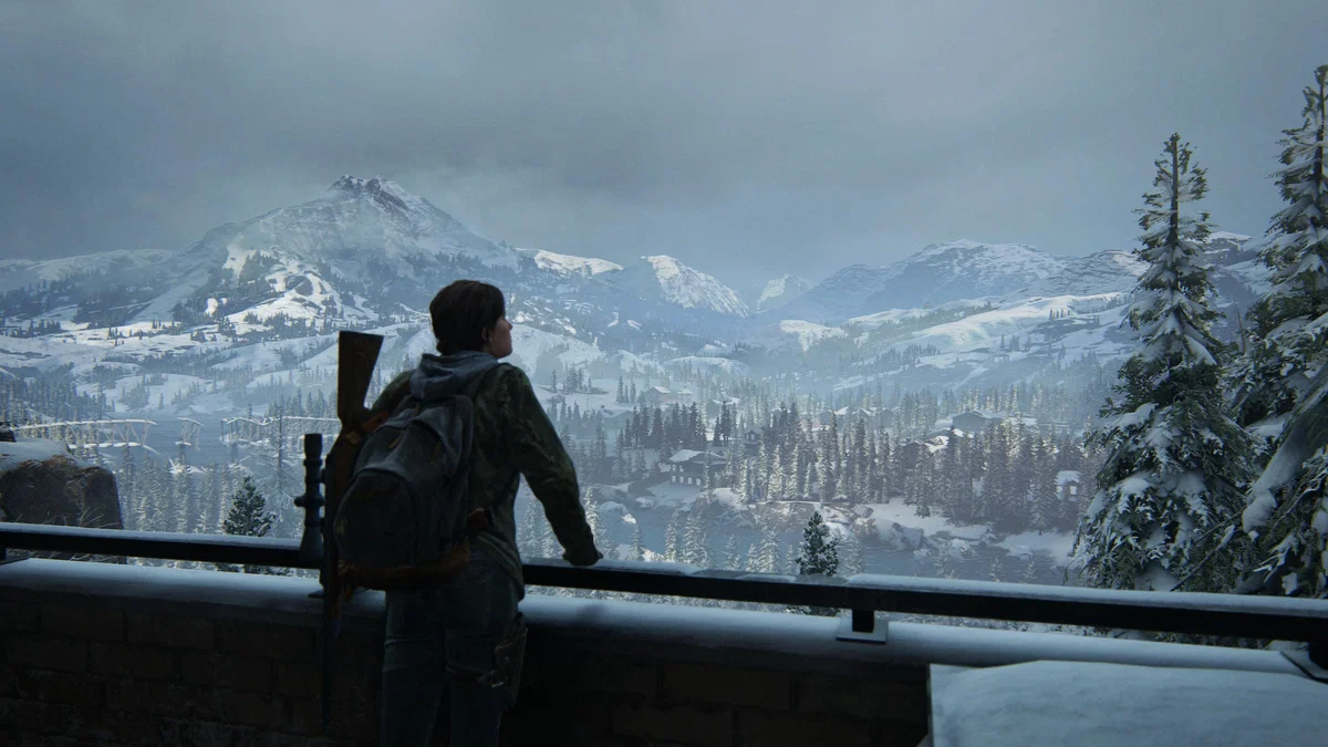 · ★ The Last of Us Part 2 