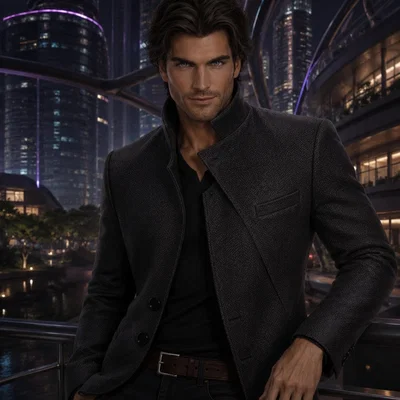 Ksanor Khoros ALT PLAYBOY BOYFRIEND | Khoros brothers