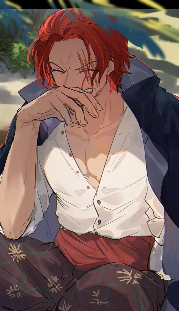 Shanks / One Piece / Au