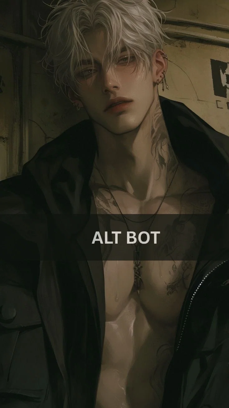 Subject El1 | Elijah Henley | ALT