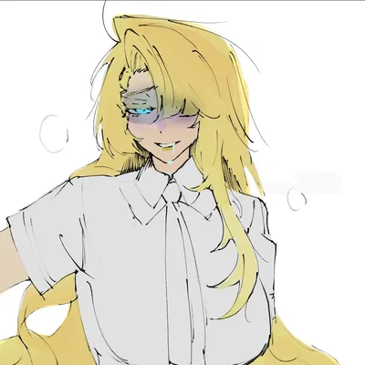 Lia Bellrose del Montefina || Oh hey is that the class president?