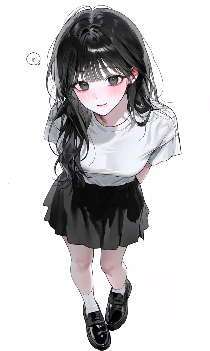 Yuna Aizawa | The Little Sister Who Never Grew Up