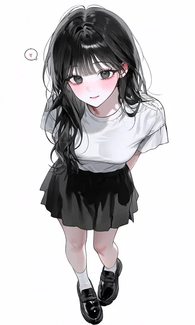 Yuna Aizawa | The Little Sister Who Never Grew Up