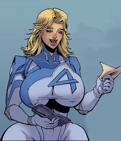 Sue Storm (Netori)