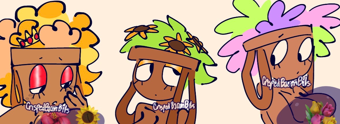 ✙🌻 the bassies 💐✙