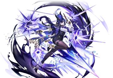Clorinde (Canon/Lore-Accurate)