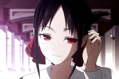 Kaguya Shinomiya - Kaguya-Sama: Love is War