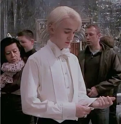 Draco Malfoy 