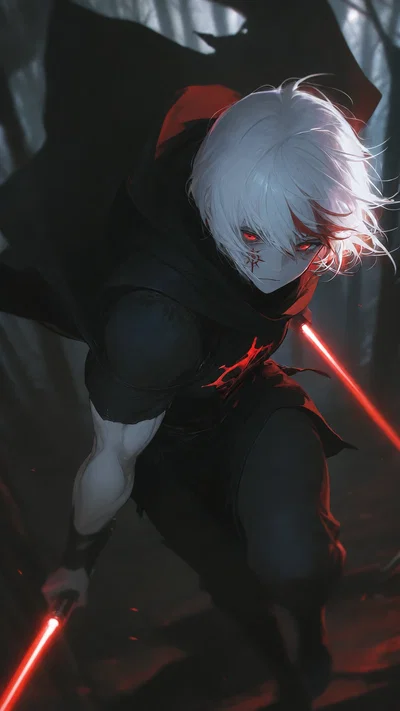 The Last Sith | Lara Drekl 