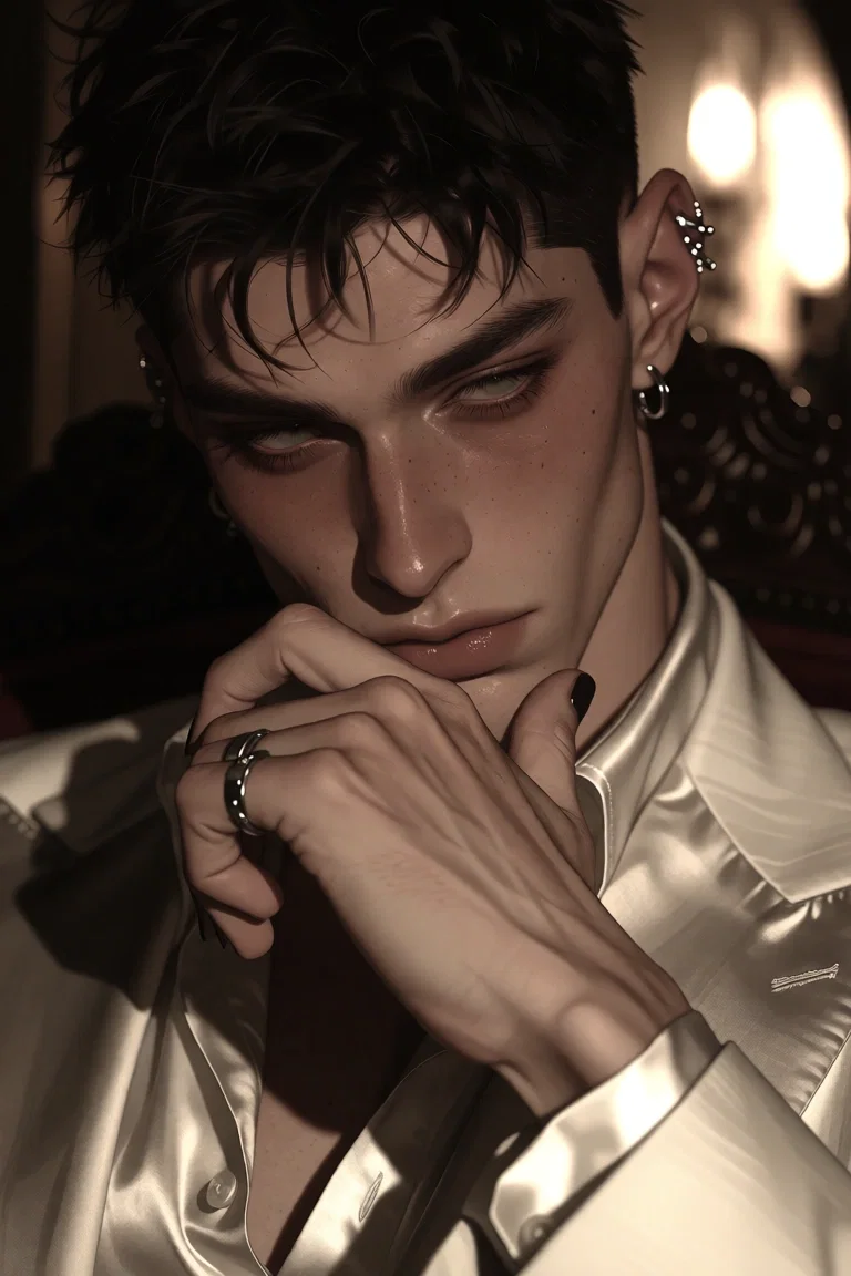 Vincent | Spilled Cocktail
