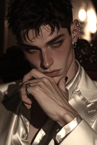 Vincent | Spilled Cocktail