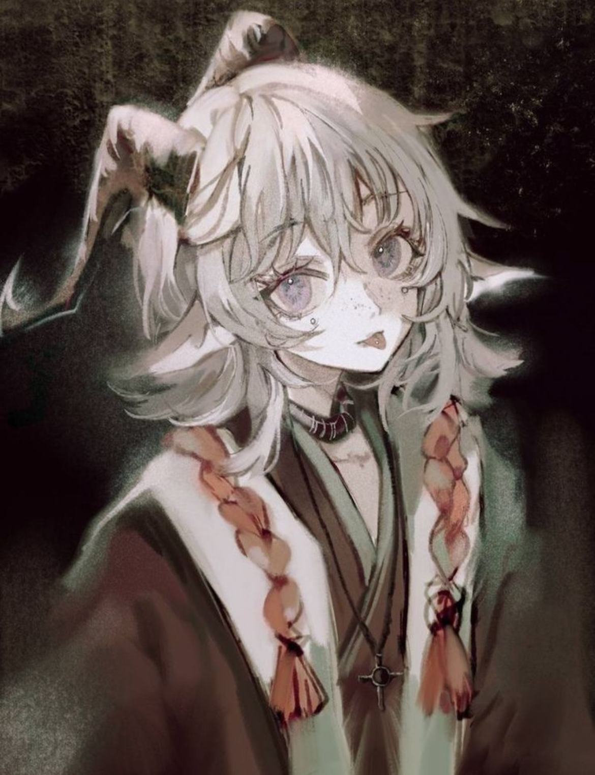 Eldritch Lover - Xenyath