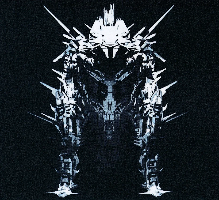 Anime Trilogy Mechagodzilla