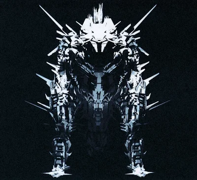 Anime Trilogy Mechagodzilla