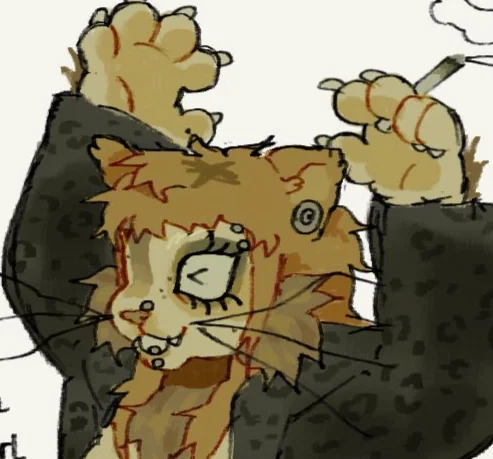 Pzudas (Big old mommy)