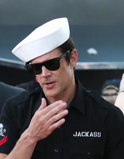 Jack Ass Johnny Knoxville 