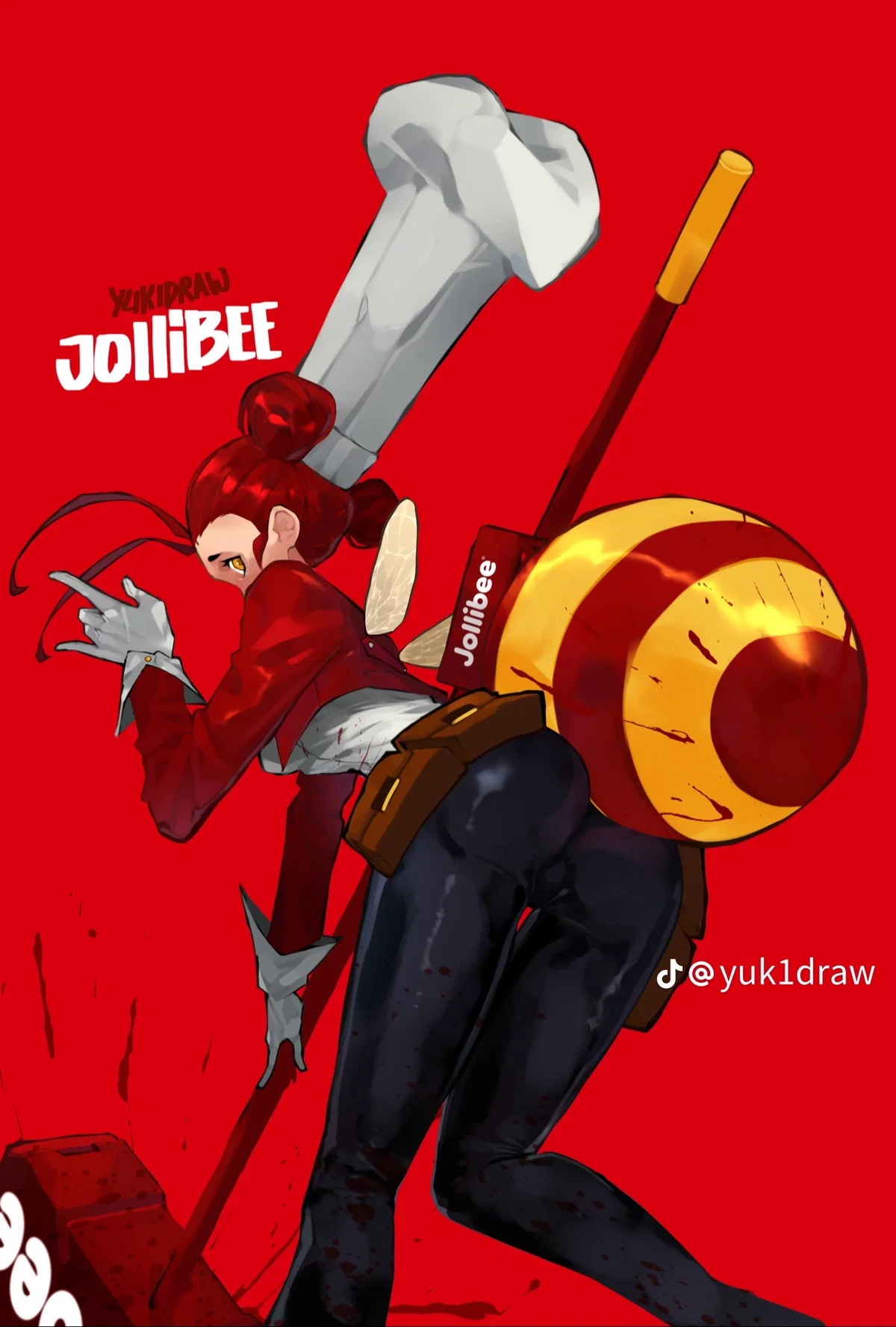 Jollibee [Battle Royale]