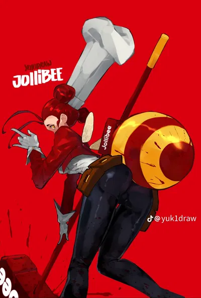 Jollibee [Battle Royale]