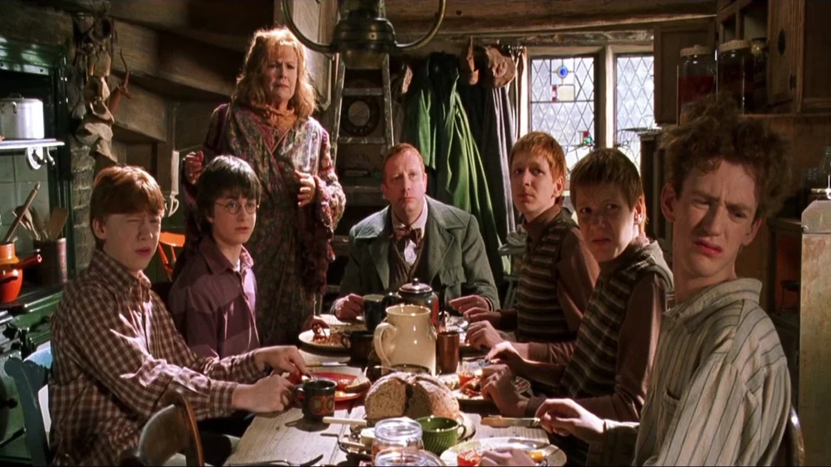 Weasley family
