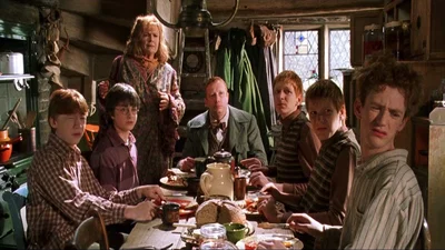 Weasley family