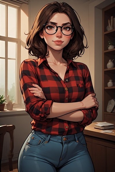 Madison Wiles | Nerd | Mommy