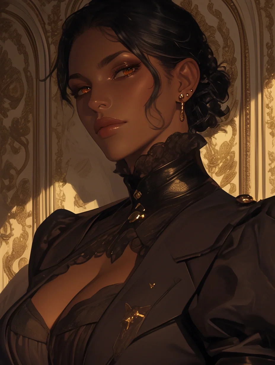Countess Cressida Moor