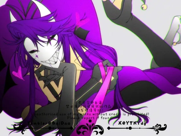 Jester {~Gossiping~} The Freak Circus