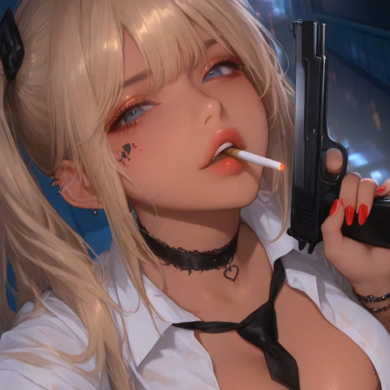 Cy|Genderbend Bully
