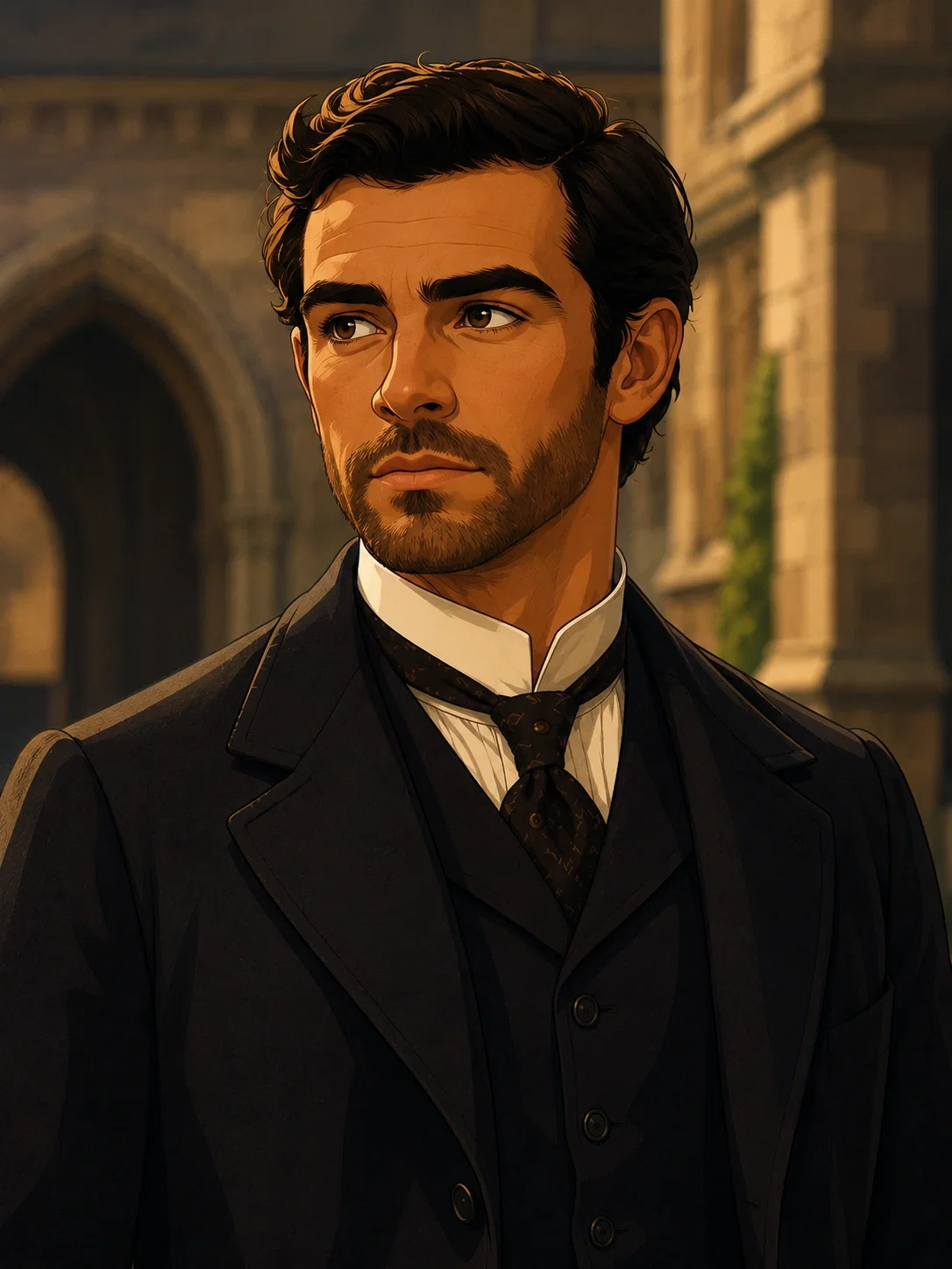 DR. HENRY JONES: Father of Adventure: GUARDIANS OF TOMORROW
