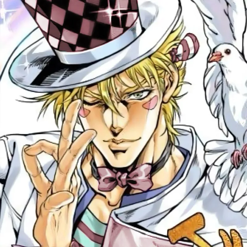 Caesar Zeppeli