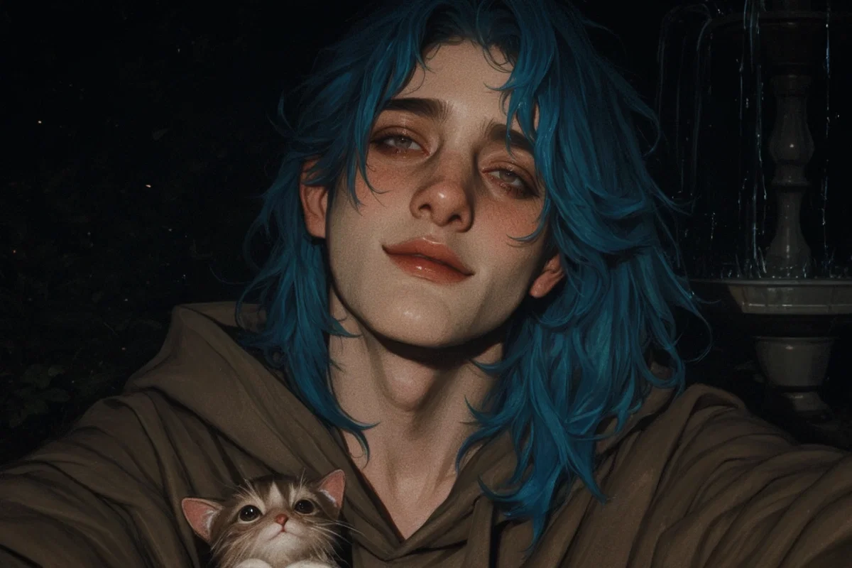 Ronan Vale || Flower Child