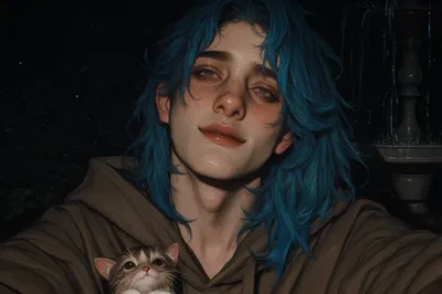 Ronan Vale || Flower Child