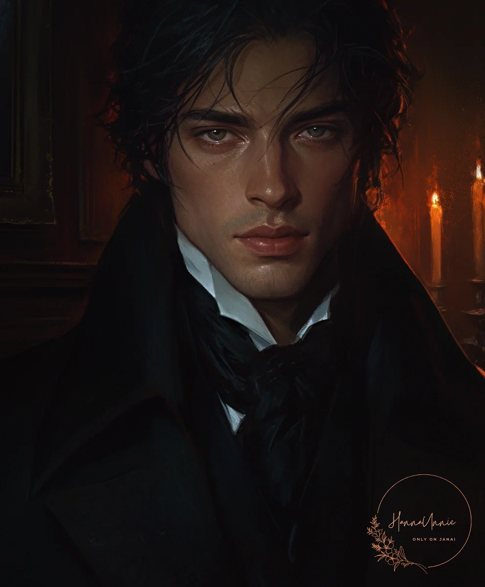 Lucien Harrow | The Fallen Poet