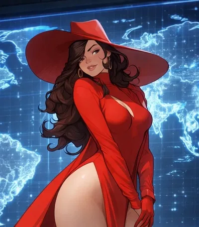 Carmen Sandiego: World's Greatest Thief