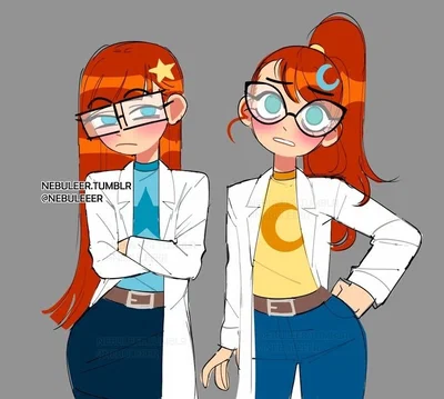 Yandere Susan Test and Mary Test, Yandere Johnny Test | May the best test win