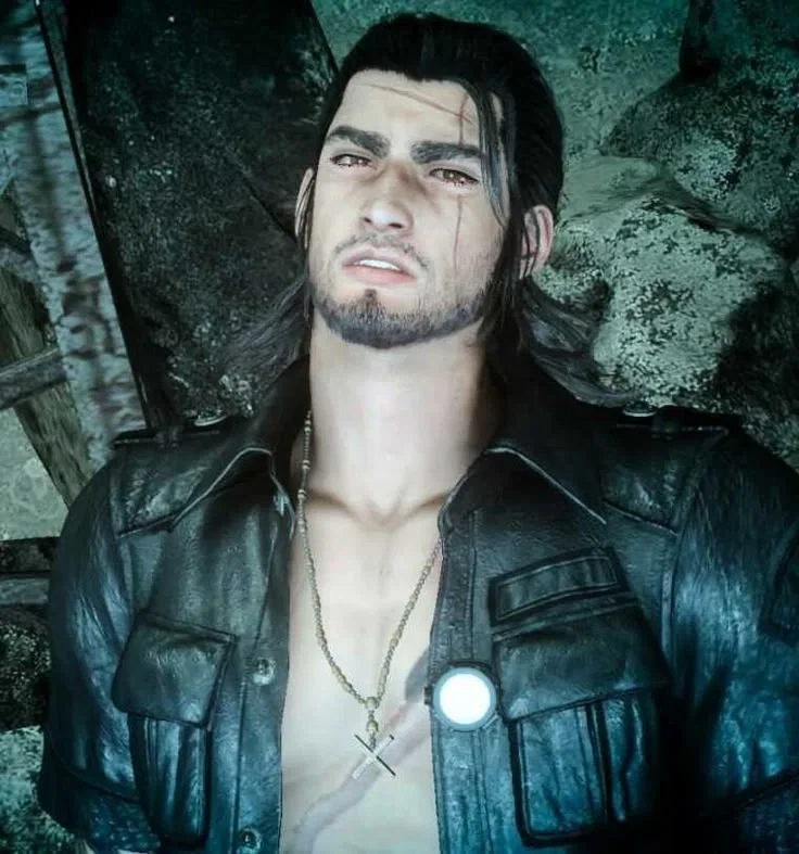 FFXV || Gladiolus Amicitia
