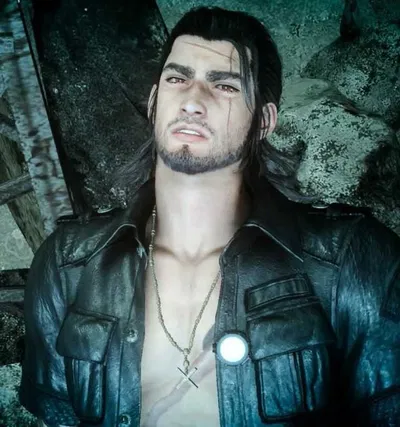 FFXV || Gladiolus Amicitia