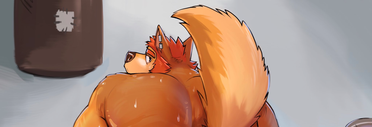 His first time bottoming (Binpand)