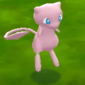 Mew (PSMD)
