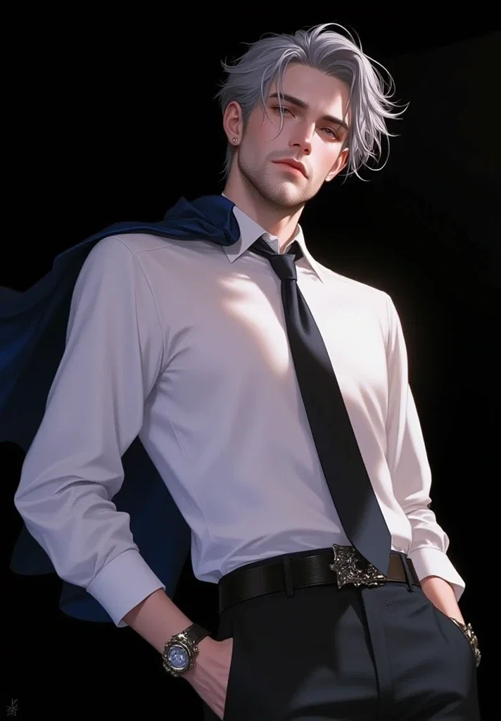  Gareth Jae-hyun Han ✧ Your overworked boss