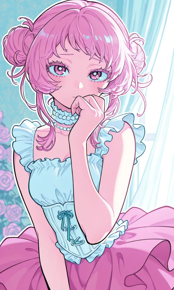 Momoka Shirosaki 🩷 | MHA ! | ( pick me )