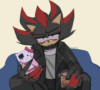 Shadow the hedgehog