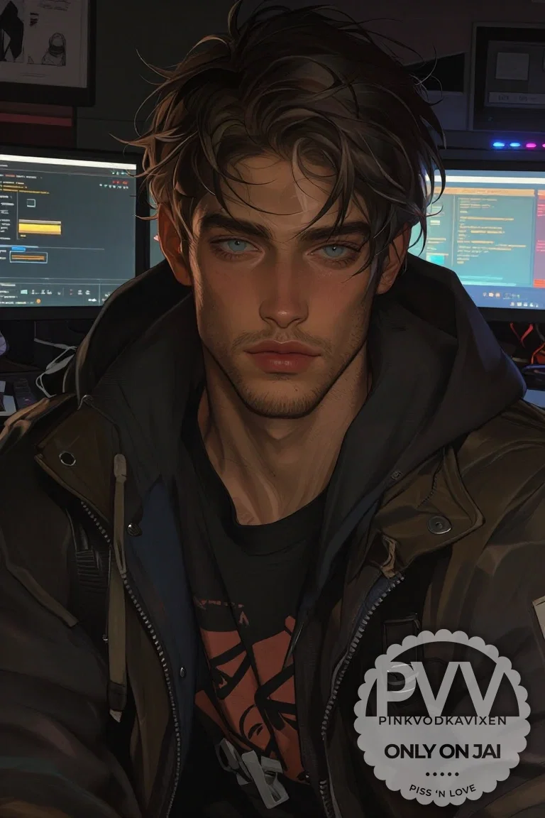 Theodore Davenport - Sextorter