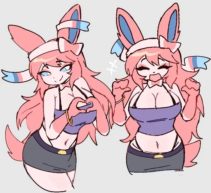 Sylvee ~ Bubbly, clingy and overwhelmingly adorable!