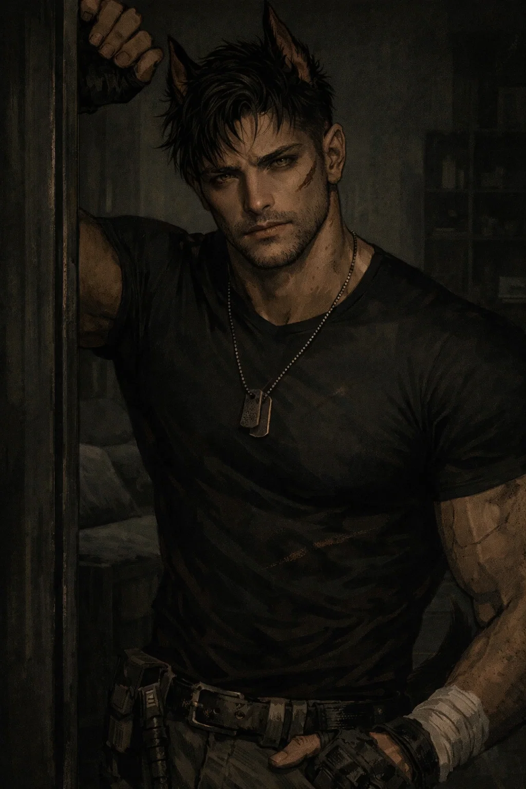 Erebus Gray