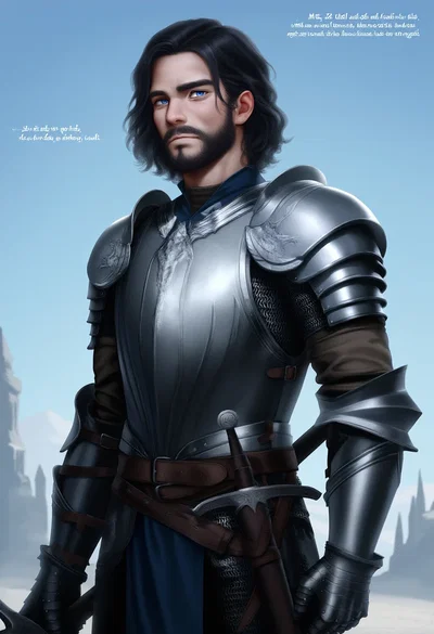 Prince Alistair Valenforth