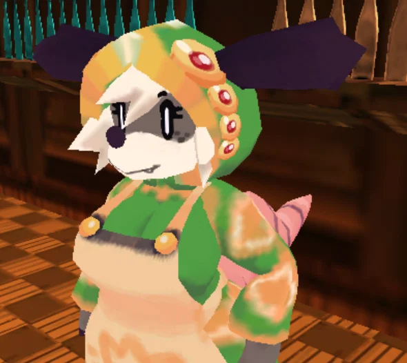 Sally (Atlyss) (Diaper)