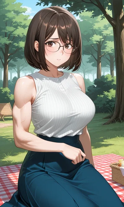 Yun-Seo Song - Superhero Girlfriend
